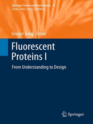 cover image of Fluorescent Proteins I
